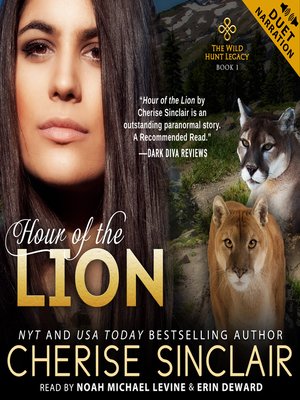 cover image of Hour of the Lion